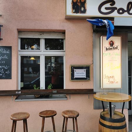 Fewo1-1 Zim Apart-4 Bett-Kueche-Dusche Wc-Parkplatz Berlin Luaran gambar