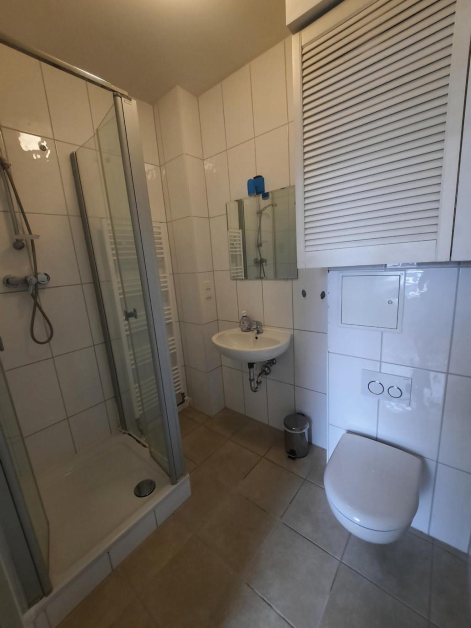 Fewo1-1 Zim Apart-4 Bett-Kueche-Dusche Wc-Parkplatz Berlin Luaran gambar